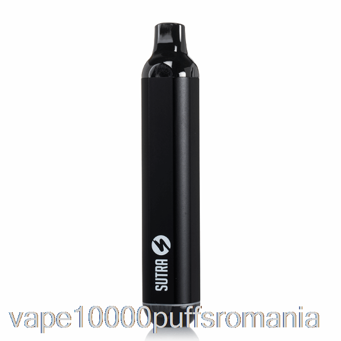 Vape Romania Sutra Silo Cartridge Vaporizator Negru